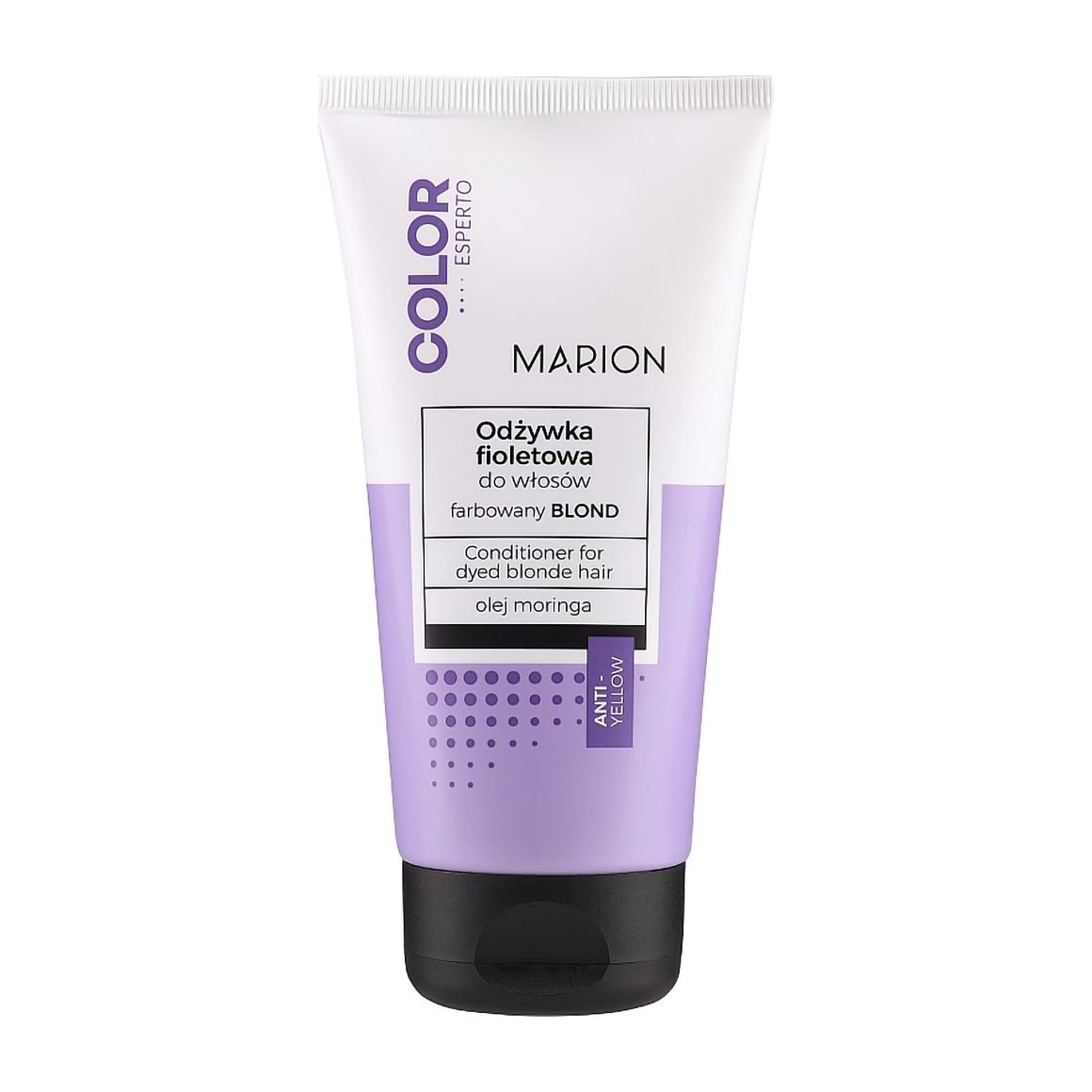 Кондиціонер Marion Color Esperto Conditioner для фарбованого волосся світлих відтінків, 150 мл