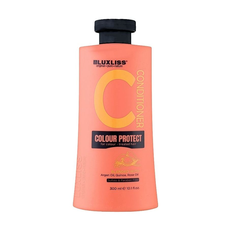 Уцінка! Кондиціонер Luxliss Color Protect Conditioner для захисту кольору фарбованого волосся, 300 мл